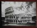 Roma - Colosseo / Auto - Coliseo