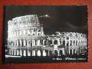 Roma - Il Colosseo (notturno) - Kolosseum