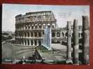 Roma - Tempio Di Venere E Colosseo - Coliseo