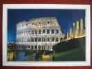 Roma - Il Colosseo - Kolosseum