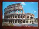 Roma - Il Colosseo / Auto - Coliseo