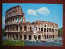 Roma - Il Colosseo / Taxi - Colosseum