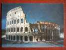 Roma - Il Colosseo (Notturno) - Kolosseum