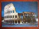 Roma - Il Colosseo (Notturno) - Coliseo