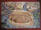 Roma - Il Colosseo  (Veduta Aerea) / Luftbild - Colosseum