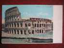 Roma - Il Colosseo - Coliseo