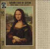ADEN-Kathiri State Of Seiyun 1967 Painting Mona Lisa .IMPERF.MARG   [ungezähnt,non Dentelé,no Dentado,non Dentellato - Autres & Non Classés