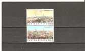 SAN MARINO 1987 - COPENAGHEN - CPL. SET - MNH MINT NEUF - Unused Stamps