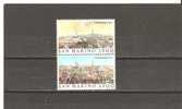 SAN MARINO 1987 - COPENAGHEN - CPL. SET - MNH MINT NEUF - Nuevos