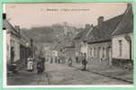 62 - HOUDAIN --  L'Eglise Vue De La Géharie - Houdain