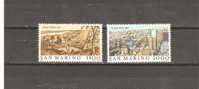 SAN MARINO 1984 -  MELBOURNE  - CPL. SET - MNH MINT NEUF - Ungebraucht