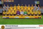 Meister 1996 Borussia Dortmund Gedenkblatt BRD 1879,1833 **, GBl.3/96 Und KICKER 2010/11 Neu 20€ Mit Meisterschale 2011 - Fußball-Europameisterschaft (UEFA)