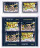 RUMANIA  2009 - EUROPA - 2 SELLOS + HOJITA BLOQUE - Unused Stamps