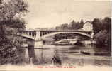 ESBLY - Le Pont Et L´Hôtel De La Marne - - Esbly