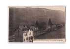 38 ST GEOIRE EN VALDAINE Quartier De La Gare, Train Vapeur, Ed Vialatte, 191? - Saint-Geoire-en-Valdaine