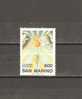 SAN MARINO 1985 - HELSINKI CONFERENCE  - MNH MINT NEUF - Unused Stamps