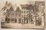 BELGIUM / BELGIQUE - Bruxelles, Petit Sablon Square Et Cabaret Du Roi D'Espagne - Rare 1900s View Postcard - Forêts, Parcs, Jardins