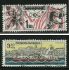 ● CECOSLOVACCHIA  1982 - NAVI / DANUBIO - N. 2496 Usato - Cat. ? € - L. 909 /12 - Usati