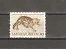 SAN MARINO 1986 - CAT  -  MNH MINT NEUF - Ongebruikt