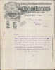 MAISON SPECIALE D ARMES & D ARTICLES DE CHASSE - COFFRES FORTS - HENRI LAURENT - TOULOUSE - 3 MAI 1918 - CORRESPONDANCE - Sports & Tourism