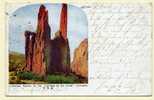 Amérique - Etats-Unis - Colorado - Catedral Spires In The Garden Of The Gods - Andere & Zonder Classificatie