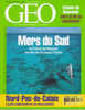 Géo 287 Janvier 2003 Mers Du Sud Des Fidji Aux Iles Marquises Nord-Pas-de-Calais - Aardrijkskunde