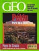 Géo 289 Mars 2003 Pékin Porte De La Chine Pays De Savoie - Geografía