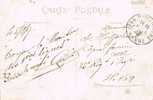 Postal Correo Militar LYON  (Rhone) 1917 - Cartas & Documentos