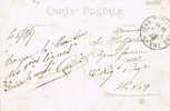 Postal Correo Militar LYON  (Rhone) 1917 - Brieven En Documenten