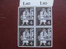 Timbres Allemagne  : Gutenberg 1954 - Unused Stamps