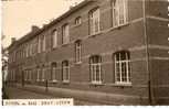 Zoutleeuw : School En Huis ( Fotokaart) - Zoutleeuw