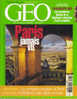 Géo 296 Octobre 2003 Paris Jamais Vu - Aardrijkskunde