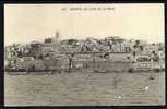 Delcampe - CPA  PRECURSEUR- PALESTINE- JAFFA EN 1900 VUE DU COTÉ DE LA MER- LE PORT DE PECHE - BARQUES- - Palästina