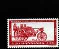 DENMARK/DANMARK - 1989  AGRICOLTURAL MUSEUM  MINT NH - Ungebraucht