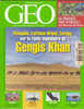Géo 323 Janvier 2006 Sur La Route Légendaire De Gengis Khan - Geography