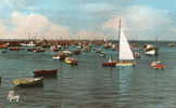 ILE DE NOIRMOUTIER (85) Vue Du Port De L'Herbaudière - Ile De Noirmoutier