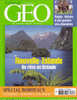 Géo 313 Mars 2005 Nouvelle-Zélande Un Rêve En Océanie New Zealand - Géographie