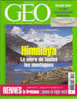 Géo 311 Janvier 2005 Himalaya La Mère De Totes Les Montagnes Rennes La Bretagne - Geography