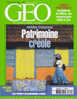 Géo 309 Novembre 2004 Antilles Françaises Patrimoine Créole - Geographie