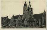 Diksmuide  : Stadhuis  ( Geschreven Met Zegel ) - Diksmuide