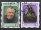 Luxemburg Y/T 1004 / 1005 (0) - Used Stamps