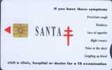 # SOUTH_AFRICA TGAW Santa - Tuberculosis 22 So3   Tres Bon Etat - South Africa