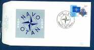 Belgique 1979-  FDC 30 Ans De L´OTAN - NATO