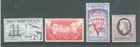 ROSS DEPENDENCY 1967 - Set Of 4 - Neufs