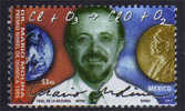 Dr Mario Molina. Prix Nobel Chimie 1995. Mexique. 1 T-p Neuf **. - Chimica