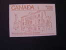 CANADA  1983   BK 84a    HALIFAX  PROVINCE HOUSE   MNH **     (BOXCAN) - Full Booklets