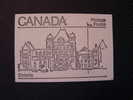 CANADA  1982   BK 82   MAPLE LEAF ISSUE   TORONTO (ONTARIO)     MNH **    (BOXCAN) - Full Booklets