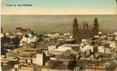 Ciutad De Las Palmas  1915  (tampon Paquebot London F S - La Palma