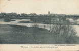 PÉRONNE. Vue Générale,prise Du Faubourg De Paris - Peronne