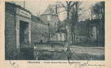 PÉRONNE. Porte Saint-Nicolas  (extérieur) - Peronne